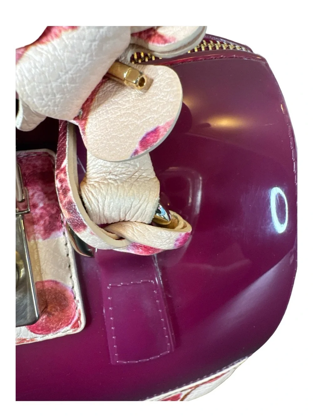 FURLA Candy × Nicolai Bergmann Limited Edition Satchel